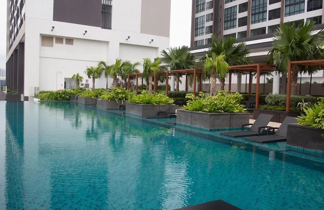 Courtyard By Marriott Melaka-1